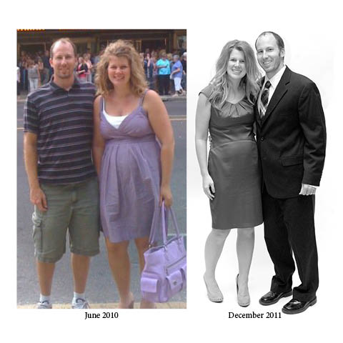 2011 Andrea Weight Loss