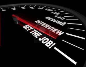 5317495-a-speedometer-needle-speeds-past-the-various-stages-of-getting-a-job--the-resume-the-interview-and-s