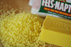 grated fels naptha 2
